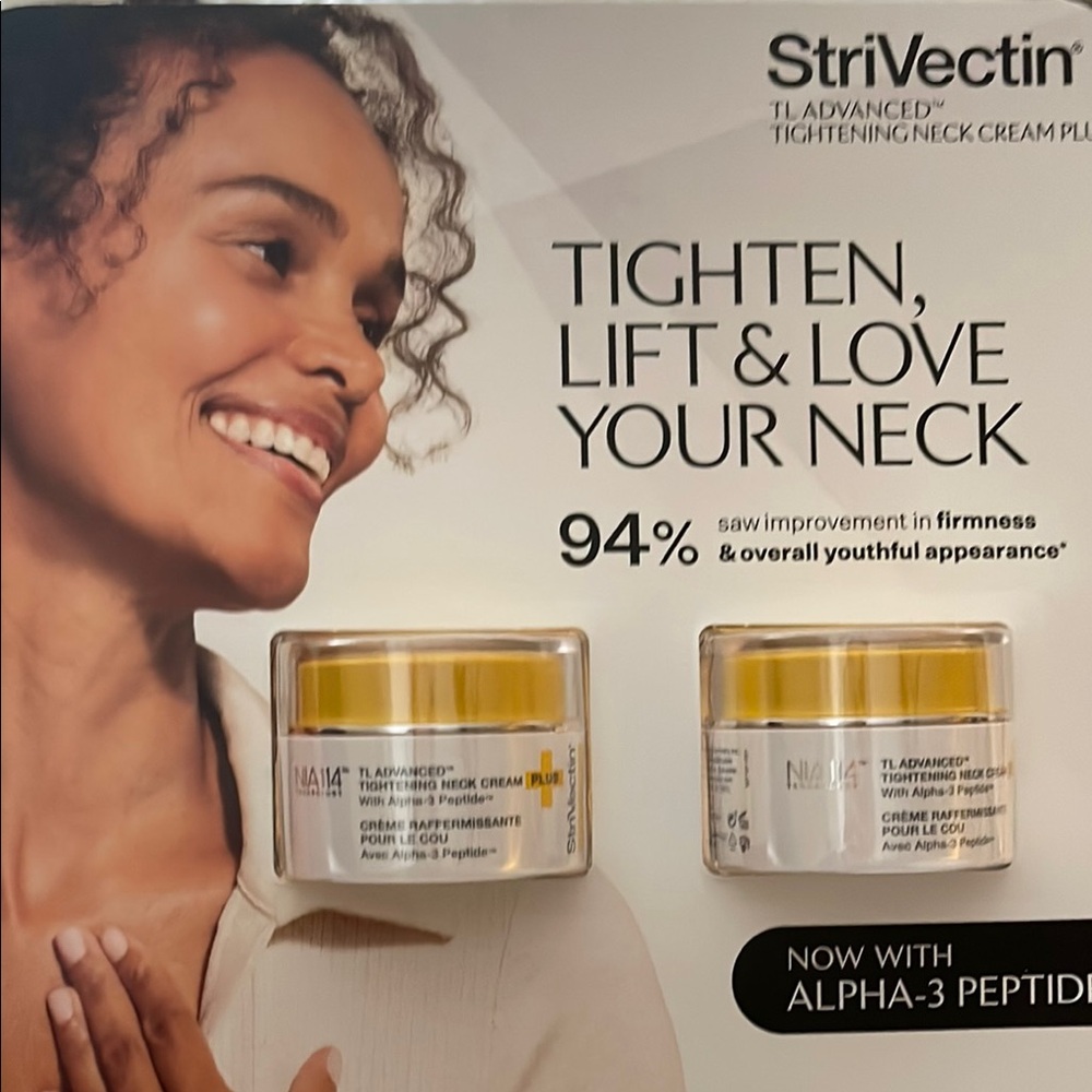 StriVectin Tightening Neck Cream Plus
